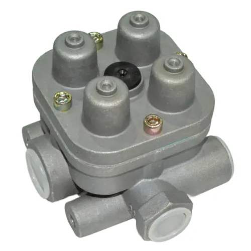 05880VLT Клапан защитный 4-х контурный M16х1.5 / M22х1.5; (Maх 13 bar); 21/22=7.5 bar, 23/24=7.5 bar DAF LCV (1970-2020), IVECO LCV (1970-2020) ViLiTaN1