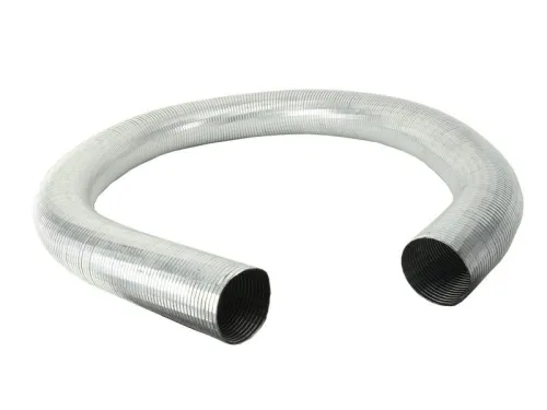 04523VLT Рукав глушителя (металлорукав) (гофра) ф115/119x500 Volvo FL6/N12 VOLVO FL10 (1985-1998); L=2.5m ViLiTaN