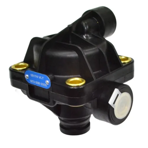 05174VLT Клапан ускорительный Pmax.=10 BAR/Ports 1 M22x1.5mm/Ports 2/4 M16x1.5mm; 9730060000 ViLiTaN1