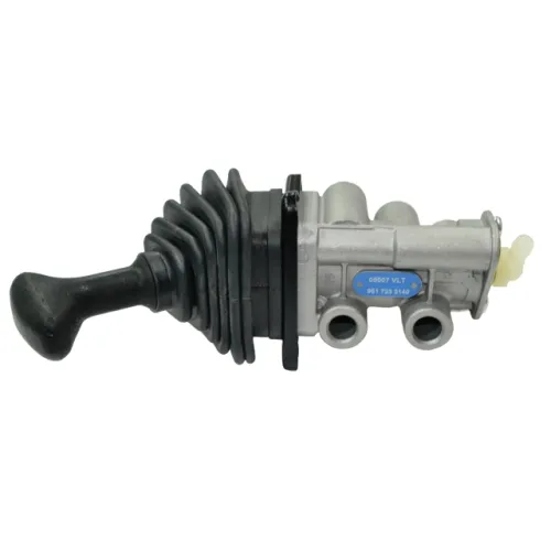 05007VLT Кран тормозной! ручной 10бар M16x1.5\SCANIA 3 Truck (1987-1996) ViLiTaN2