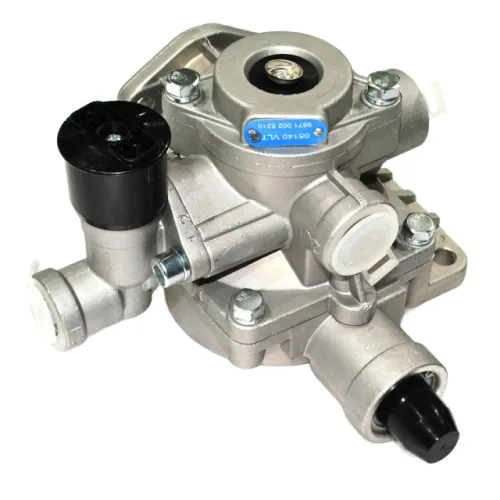 05140VLT Воздухораспределитель тормозов п/прицепа 2-х пров. Н/О КамАЗ,МАЗ,ЗиЛ, прицепа Multibrand Trailer Universal,MB SK/MK/NG-Series,MAN DAF LCV (1970-2020), ViLiTaN2