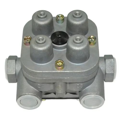 05880VLT Клапан защитный 4-х контурный M16х1.5 / M22х1.5; (Maх 13 bar); 21/22=7.5 bar, 23/24=7.5 bar DAF LCV (1970-2020), IVECO LCV (1970-2020) ViLiTaN2