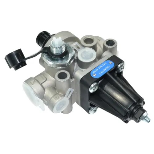 05248VLT Кран-регулятор давления M22х1.5; 8.5 bar (+ порт накачки шин) MAN Lion's (1991-2021); 0034313806 ViLiTaN2