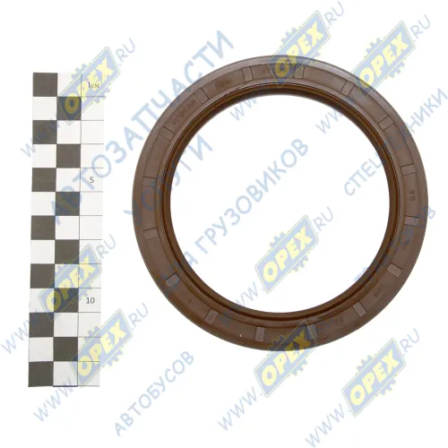 17399 Сальник (манжета) ступицы передней МАЗ-500,5336; двубортный Vitocom2