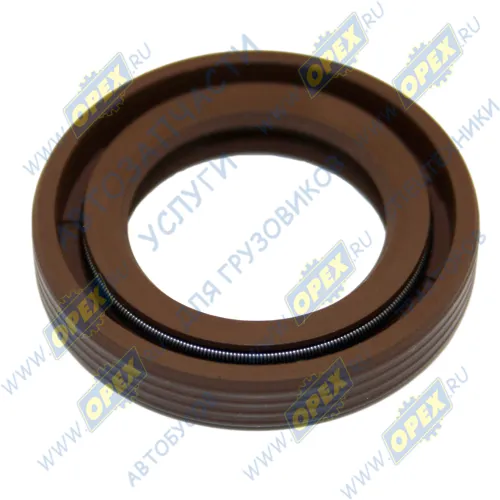 17010 Сальник (манжета) углового редуктора КАМАЗ 22х34.5х6; (864113) Vitocom1
