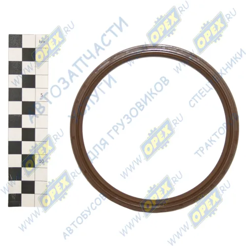 18093 Сальник 2.2-110х125х12/14 С/И Газель Бизнес (дв.Cummins) задний крышки маховика Vitocom1