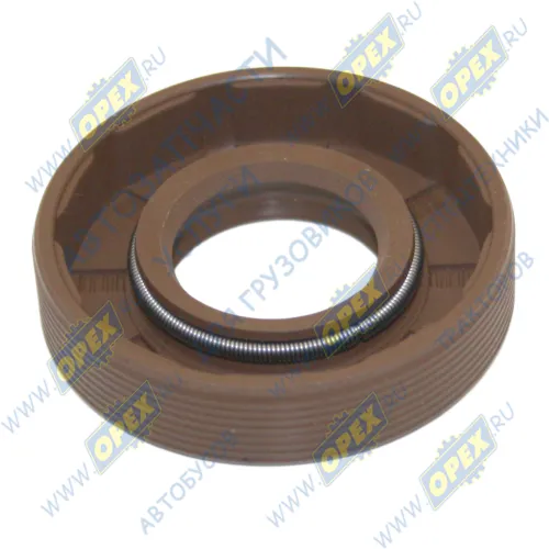 17023 Сальник (манжета) 20х42х10 крышки подшипника ТНВД ЯМЗ Vitocom2