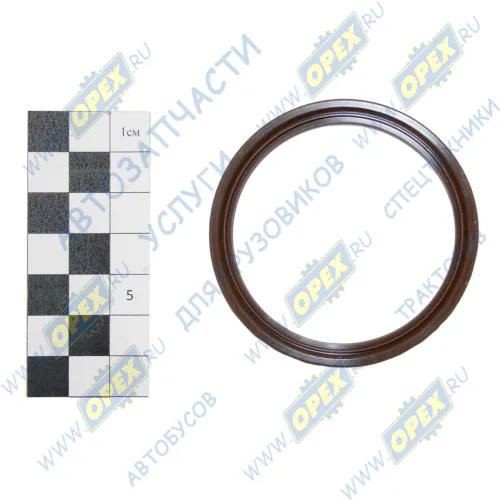 20006 Уплотнитель ф53х65х5 рефленое термостата; (силикон) Vitocom1