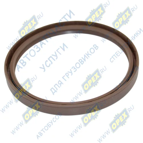 18117 Сальник коленвала задний 130х150х14 КамАЗ,ГАЗ,ПАЗ дв. Cummins SDE,ISF 3.8 ISBe 185,210,270 Vitocom1