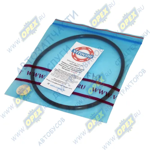 20017 Кольцо (РТИ) круг.сеч. 134-145-58 ГОСТ-9833-73 уплотн. гильзы нижнее (шир.); силикон 740.1002024 Vitocom