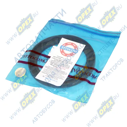 17775 Сальник (манжета) 90х120х11 коленвала передний ЯМЗ-650 RD RVI Keraх/Premium МАЗ (Renault) IVECO Euroclass (1993-2020), NEOPLAN (1970-2020), RVI Kerax Vitocom