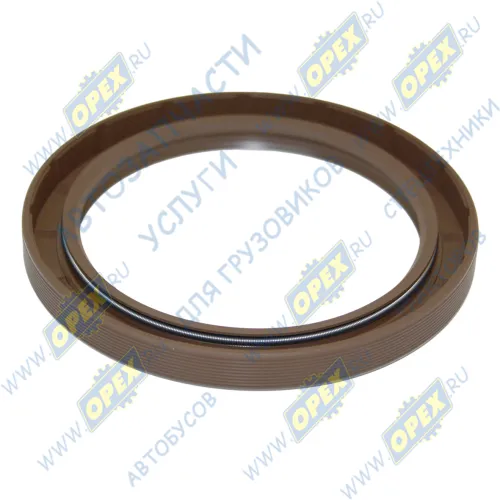 17399 Сальник (манжета) ступицы передней МАЗ-500,5336; двубортный Vitocom1