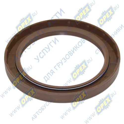 17385 Сальник (манжета) 90х120х13 ВА SL83FКМ 575 вала вторичного КПП-154 Камаз левого вращения DAF LF45 (2001-2020); (2.2-90х120х13) вала вторичного КПП-154 левого вращения Vitocom