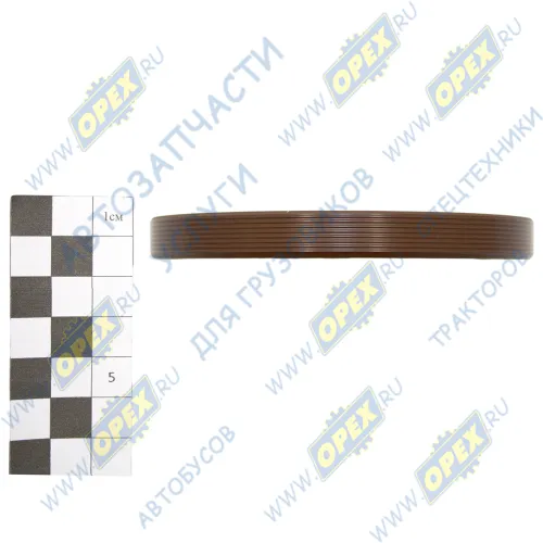 17168 Сальник (манжета) 85х110х12 хвостовика задн.моста МАЗ IVECO P/PA (1979-1993); 2.2-85х110 Vitocom2