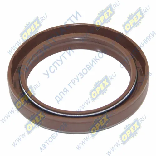 17117 Сальник (манжета) правое вращение 70х92х12/16 гл.передачи КАМАЗ; (2.2-70х92х12/16) 864176 Vitocom