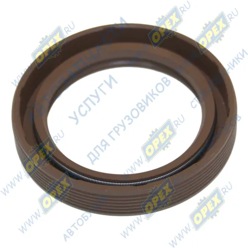 17475 Сальник (манжета) 41х56х10 оси привода ТНВД ЯМЗ ЕВРО-3 Vitocom1