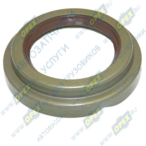 18169 Сальник (манжета) в обойме 70х92 ступицы передней ГАЗ-33104,33106,Валдай,ГАЗон Некст Vitocom1