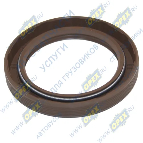 18055 Сальник (манжета) 52х72х10 дифференциала FPM DC+; 2.2-52x72x10 полуоси и ступ.пер.колеса Г24/3110 Газель-4х4 Vitocom1