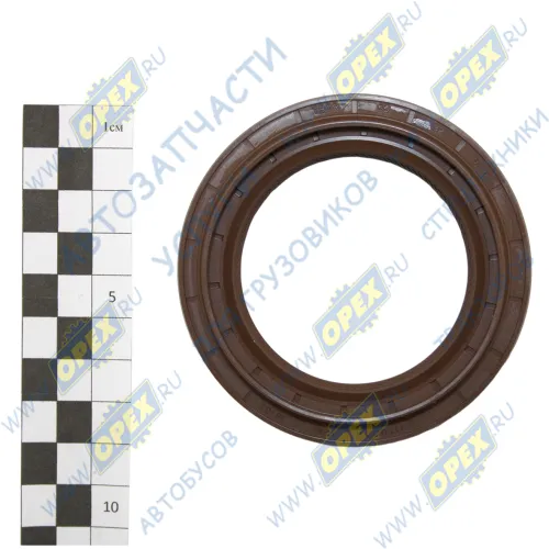 18155 Сальник (манжета) 55х82х9/16 правое вращение ведущей шестерни главной передачи ГАЗон Некст Vitocom