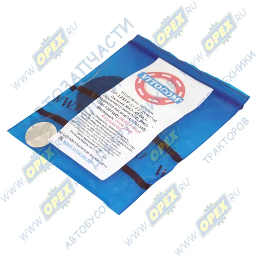 17319 Сальник (манжета) 25х42х10 армированная первичного вала МАЗ,КАМАЗ; (2.2-25х42х10) аналог 14.1701340 Vitocom