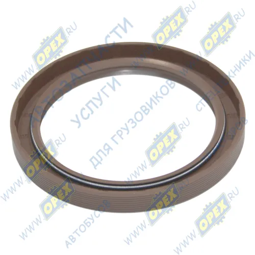 17168 Сальник (манжета) 85х110х12 хвостовика задн.моста МАЗ IVECO P/PA (1979-1993); 2.2-85х110 Vitocom3