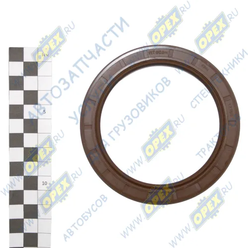 17168 Сальник (манжета) 85х110х12 хвостовика задн.моста МАЗ IVECO P/PA (1979-1993); 2.2-85х110 Vitocom1