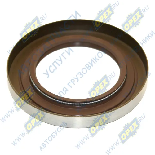 18044 Сальник (манжета) (50х80х10) передней ступицы ГАЗель (2.2-50х80-1) (0х0х10) Vitocom1