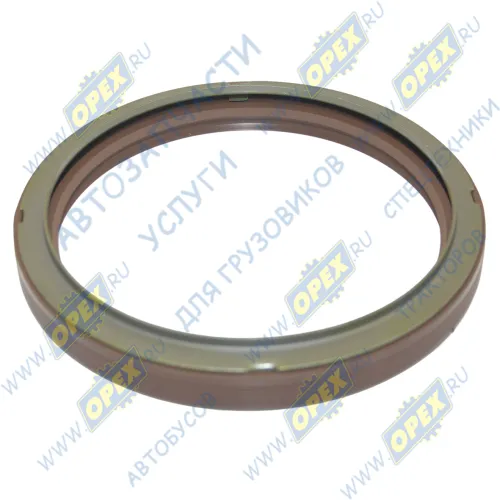 17255 Сальник (манжета) 142х168х16/16,5 зад.ступицы, 130 ГОСТ 8752-79 Vitocom2