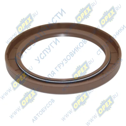 17775 Сальник (манжета) 90х120х11 коленвала передний ЯМЗ-650 RD RVI Keraх/Premium МАЗ (Renault) IVECO Euroclass (1993-2020), NEOPLAN (1970-2020), RVI Kerax Vitocom1