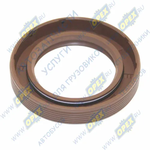 17453 Сальник (манжета) 38х58-1 армированная двубортная перед. ведущего моста (МТЗ-1822,2022,920,9222,952,1220,1025) Vitocom1