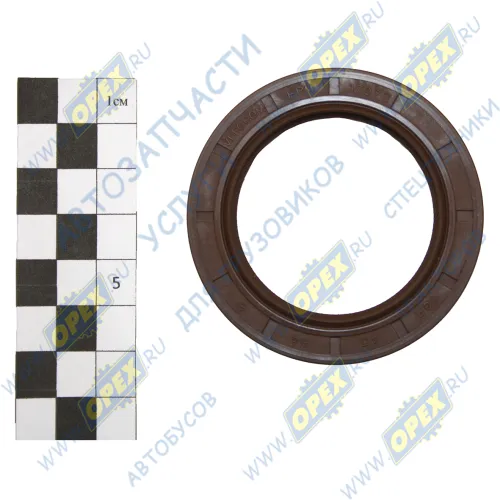 17073 Сальник (манжета) 45х64х8 первичного вала КПП-14; (2.2-45х64х8) 14.1701230-01 Vitocom2