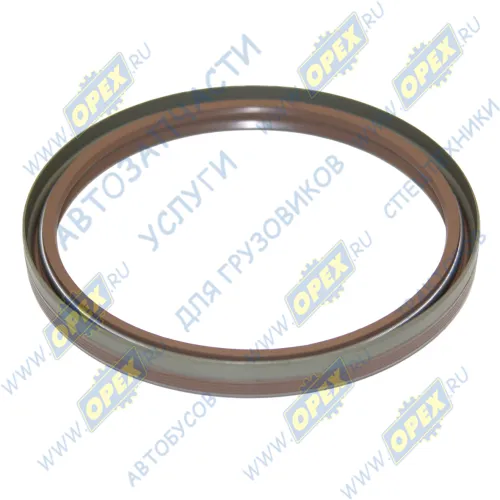 18093 Сальник 2.2-110х125х12/14 С/И Газель Бизнес (дв.Cummins) задний крышки маховика Vitocom