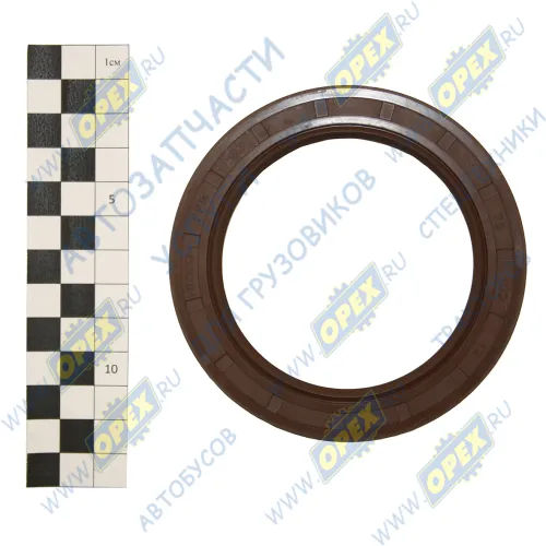 17135 Сальник (манжета) 75х102-12 втор.вала пон.пер МАЗ; перед.ступ.5301; (2.2-75х102-12) 238-1721088 Vitocom1