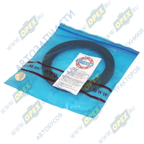 17863 Сальник(манжета)105х138х12 передней ступицы, армированный, с пружиной; (фторкаучук) Vitocom