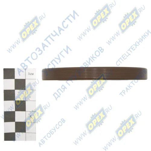 17149 Сальник (манжета) 85х110х12 хвостовика задн.моста МАЗ IVECO P/PA (1979-1993); (1.2-85х110) 5432-2402052 Vitocom3