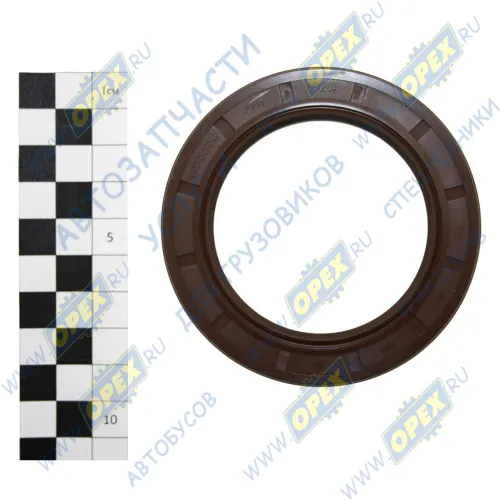 17618 Сальник (манжета) 60x85x10 армированная ступицы МТЗ,УАЗ-3163,3741 3741-3103038; (2.2-60x85x10) Vitocom2