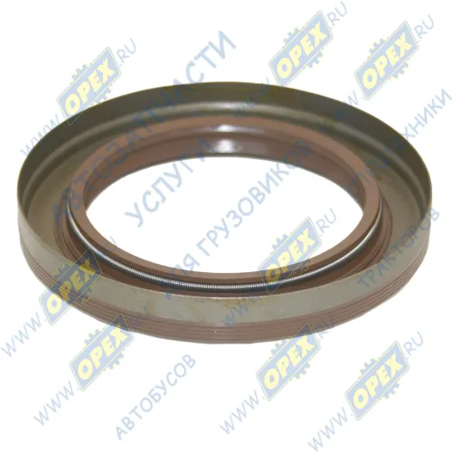 18107 Сальник коленвала передний 70х100х12.5х16 ГАЗ,ПАЗ,Камаз (дв.Cummins 3.8) 70х100х12.5х16 IVECO Afriway (2015-2021) Vitocom1