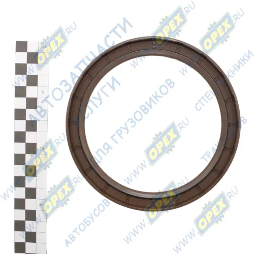 17219 Сальник (манжета) 2.2-120х150х13 ступицы задн. МАЗ двубортный Vitocom2