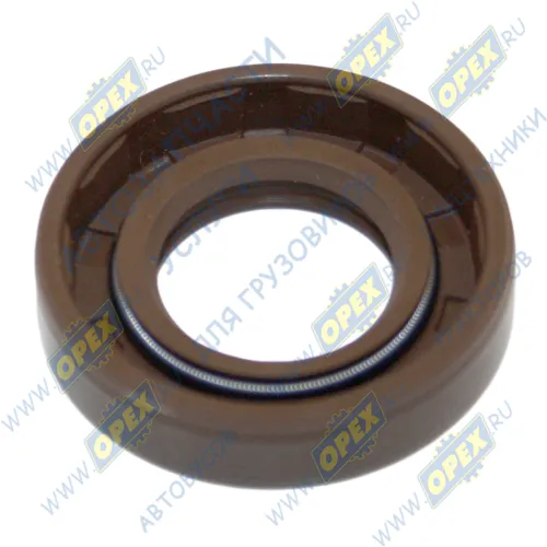 19017 Сальник (манжета) ГУРа 16х30х7; 2.2-16х30 Vitocom