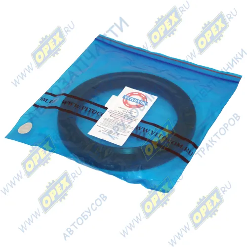 17681 Сальник (манжета) 137x181x15/20 ступицы УРАЛ-4320,5557,5323 н/о; (3.3-137x181x15/20 тройной,усиленный) (4320-3104033) Vitocom