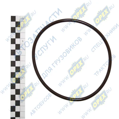 20017 Кольцо (РТИ) круг.сеч. 134-145-58 ГОСТ-9833-73 уплотн. гильзы нижнее (шир.); силикон 740.1002024 Vitocom1