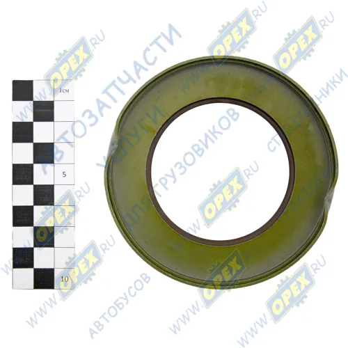 18169 Сальник (манжета) в обойме 70х92 ступицы передней ГАЗ-33104,33106,Валдай,ГАЗон Некст Vitocom2