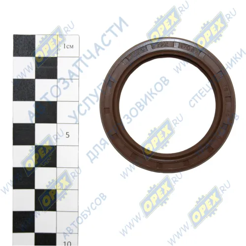 17067 Сальник вала тормозного 45х60х7 БНК; (2.2x45x60x7) 14.1701238-01 Vitocom2