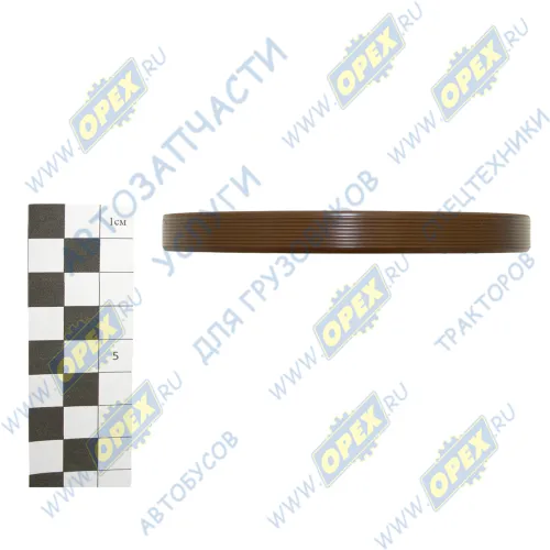 17399 Сальник (манжета) ступицы передней МАЗ-500,5336; двубортный Vitocom3