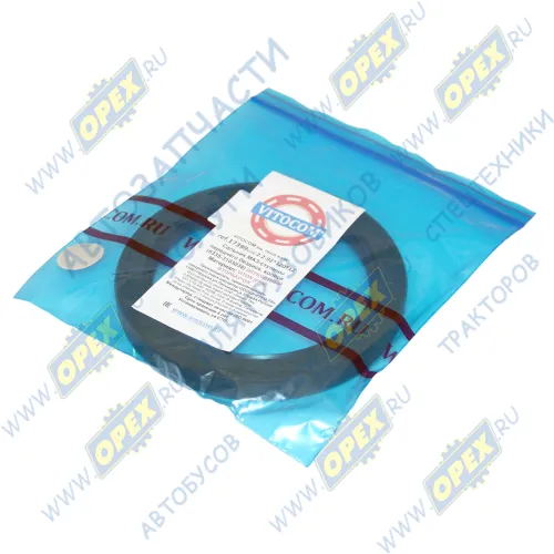 17399 Сальник (манжета) ступицы передней МАЗ-500,5336; двубортный Vitocom