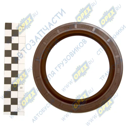 17643 Сальник (манжета) задней ступицы ГАЗ-53,4301,3309,33104,ГАЗон Некст 95х130х12/15; (2.2-95x130x12/17,5) 51-3104038 Vitocom1