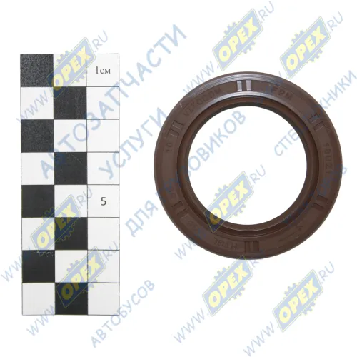 18021 Сальник (манжета) 2.2-38х56х10 левое вращение ГАЗ-3302,ГАЗель Некст КПП; 2.2-38х56-2 (10х0х0) Vitocom2