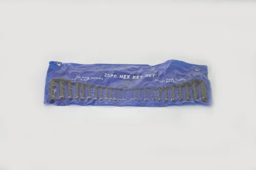 56550 Набор шестигранников; 25 предметов Vorel