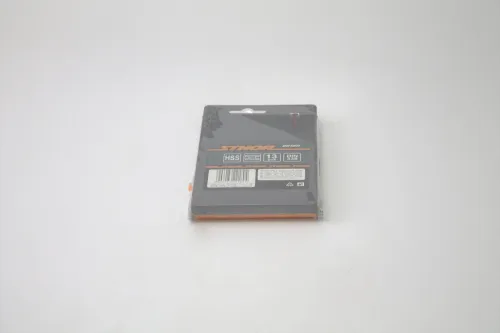 22180 Набор сверл по металлу 2-8 мм (через 0,5 мм); 13 шт (2.0-8.0мм) Vorel1