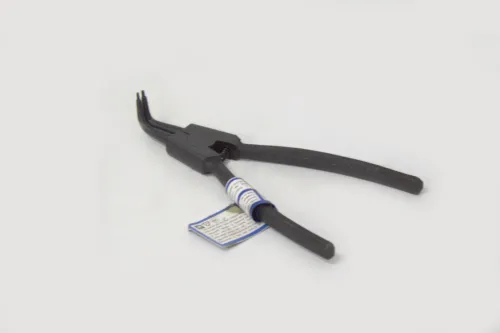 43020 Съемник стопорных колец "разжим" загнутый; L=150мм Vorel